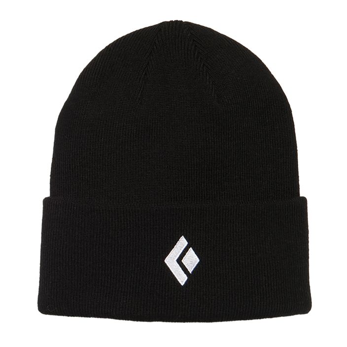 Black Diamond Watch winter cap black 2