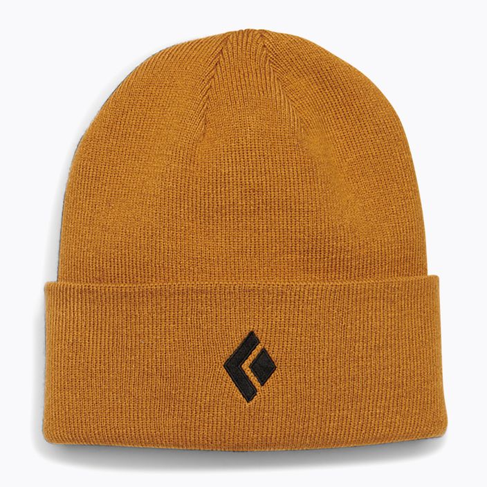 Black Diamond Watch flax winter beanie