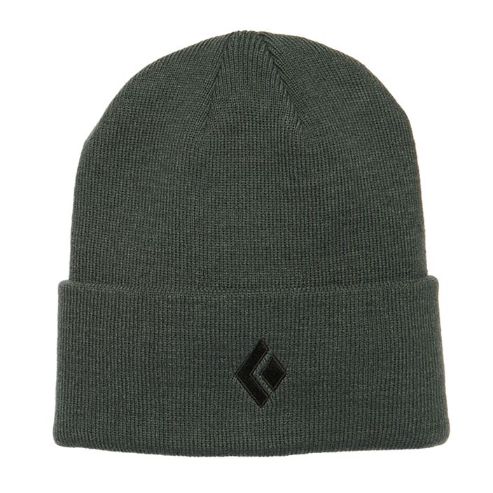 Black Diamond Watch laurel green winter cap 2