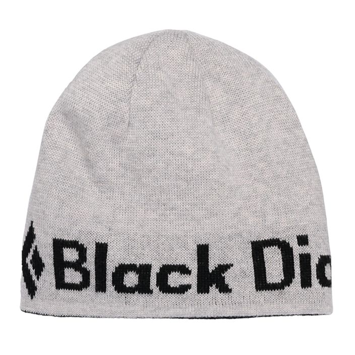 Black Diamond Reversible pewter-black winter beanie 2