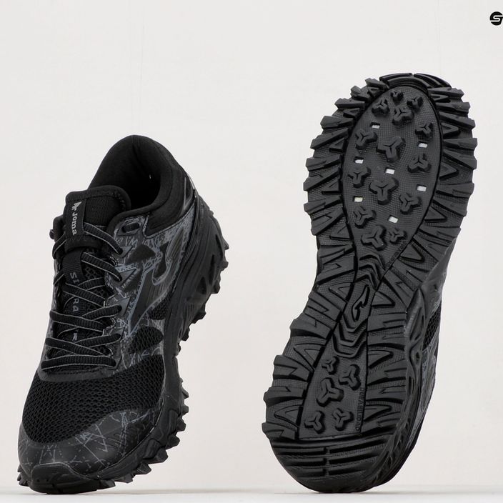 Joma Tk.Sierra men's running shoes black TK.SIEW-2021 18