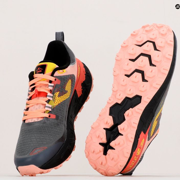 Women's running shoes Joma Tk.Sima 2222 grey-pink TKSMLW2222 19