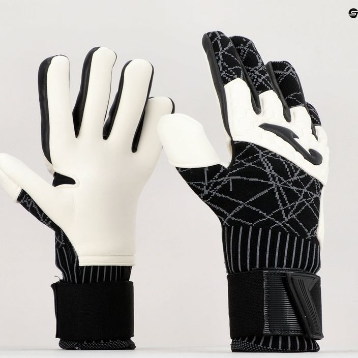 Joma goalkeeper gloves Area 360 black 400514 6