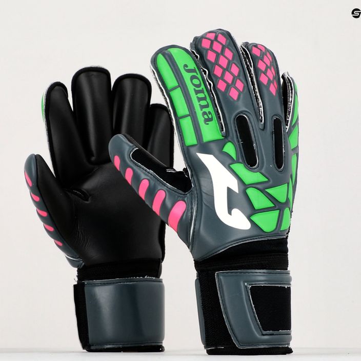 Joma Premier goalkeeper gloves black 400510 6