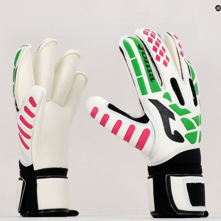 Joma Premier goalkeeper gloves white 400510 5