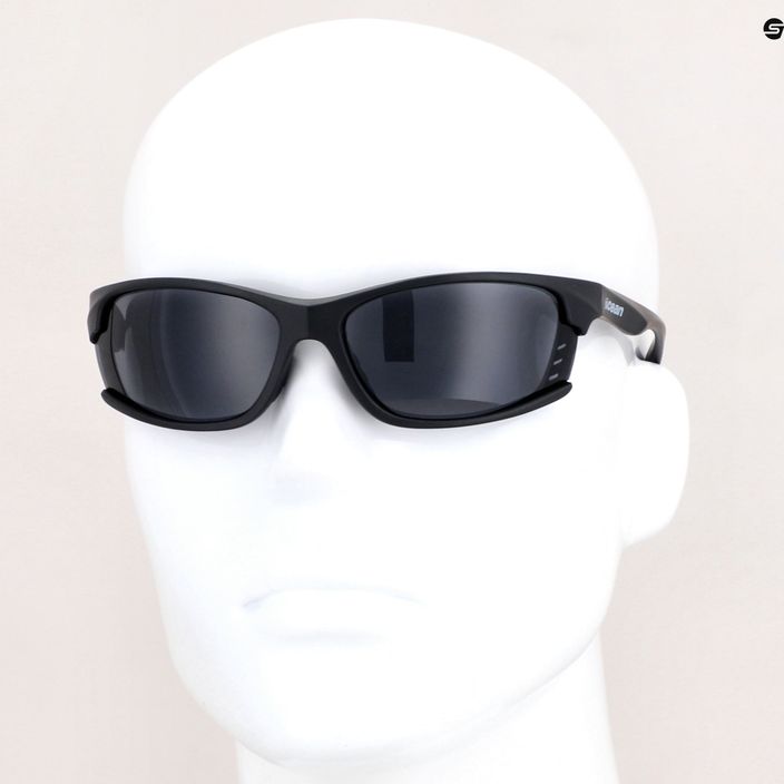 Ocean Sunglasses Cyprus matte black/smoke 3600.0 8