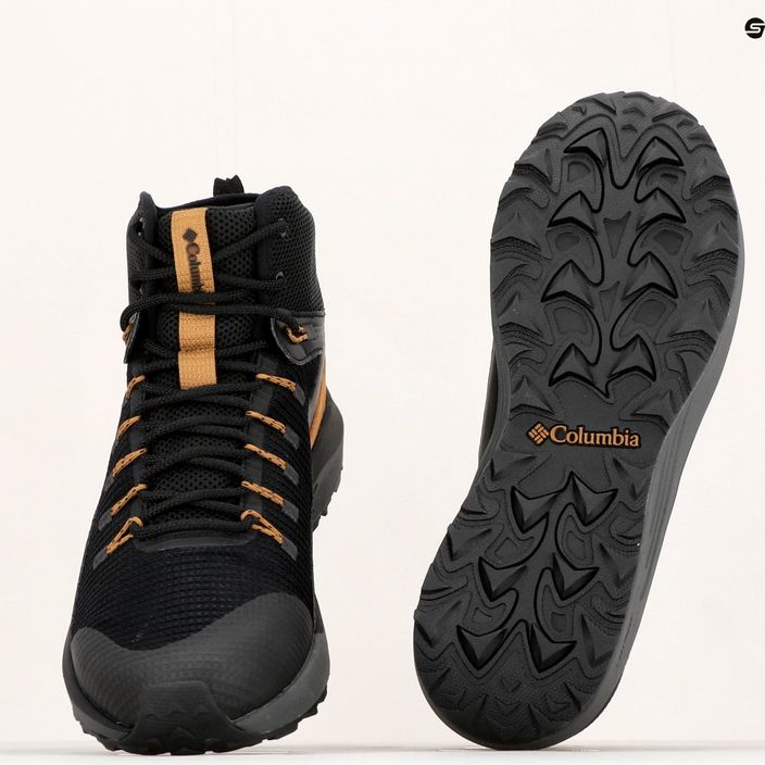 Columbia Trailstorm Mid WP men's trekking boots black 1938881013 19
