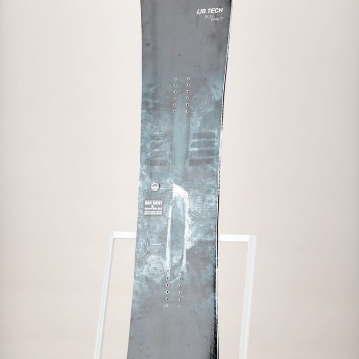 Lib Tech Box Knife snowboard black 22SN042-NONE 8