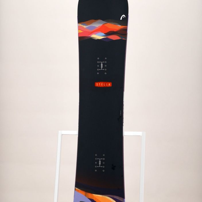 Women's snowboard HEAD Stella coloured 333742 8