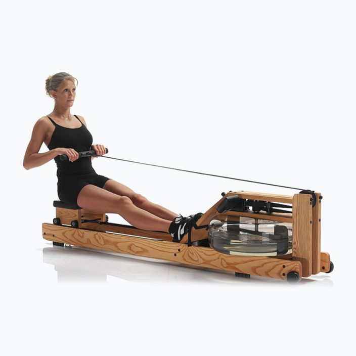 WaterRower Natural S4 WW-WR-100-S4 water rower 13