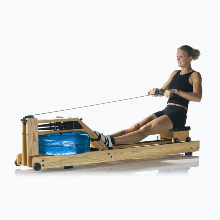 WaterRower Natural S4 WW-WR-100-S4 water rower 14