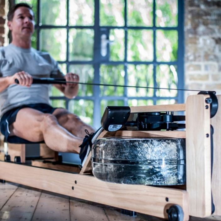 WaterRower Natural S4 WW-WR-100-S4 water rower 18