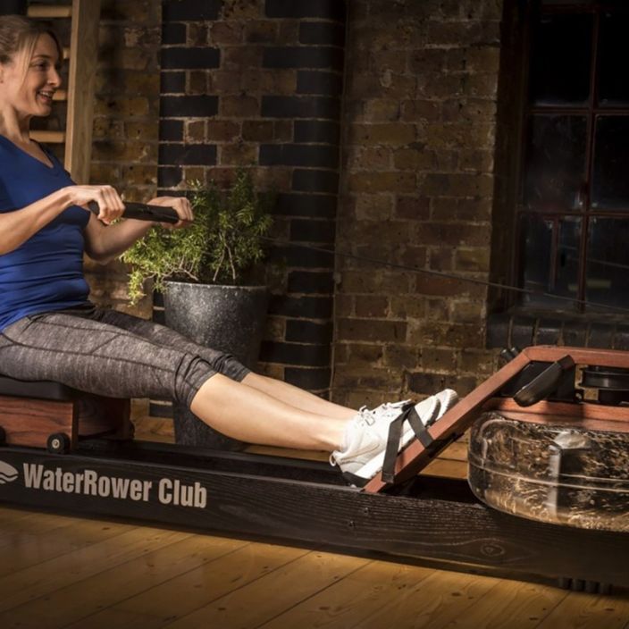 WaterRower Club S4 WW-WR-150-S4 rowing machine 14