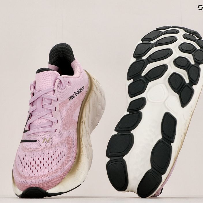New Balance women's running shoes pink WMORCL4.B.095 11