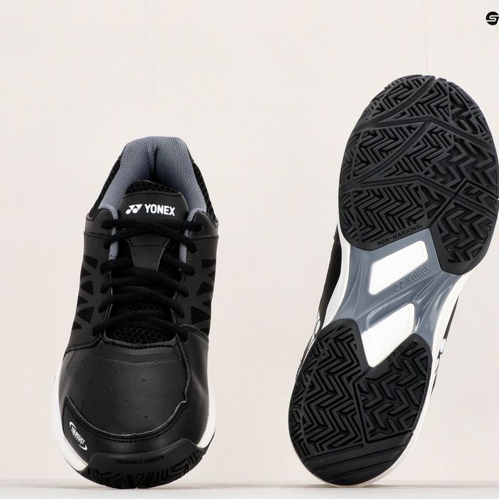 Men's tennis shoes YONEX Lumio 3 black STLUM33B 14