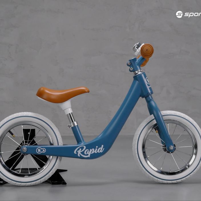 Kinderkraft cross-country bicycle Rapid blue KKRRAPIBLU0000 7