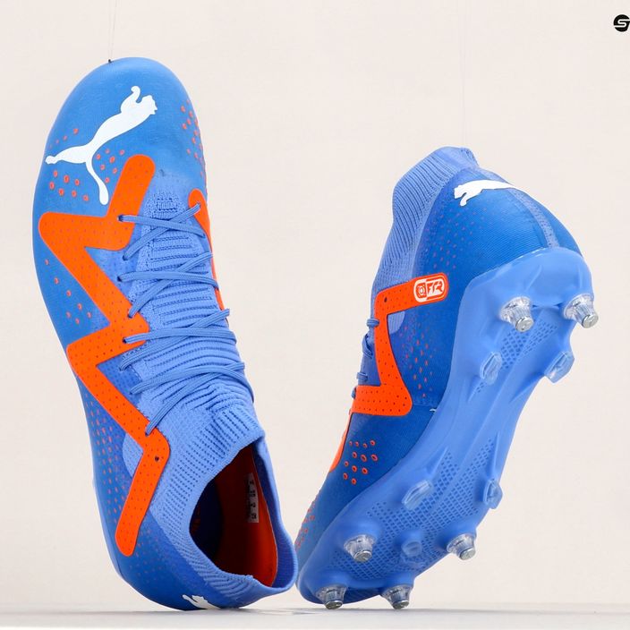 PUMA Future Match MXSG men's football boots blue 107179 01 11