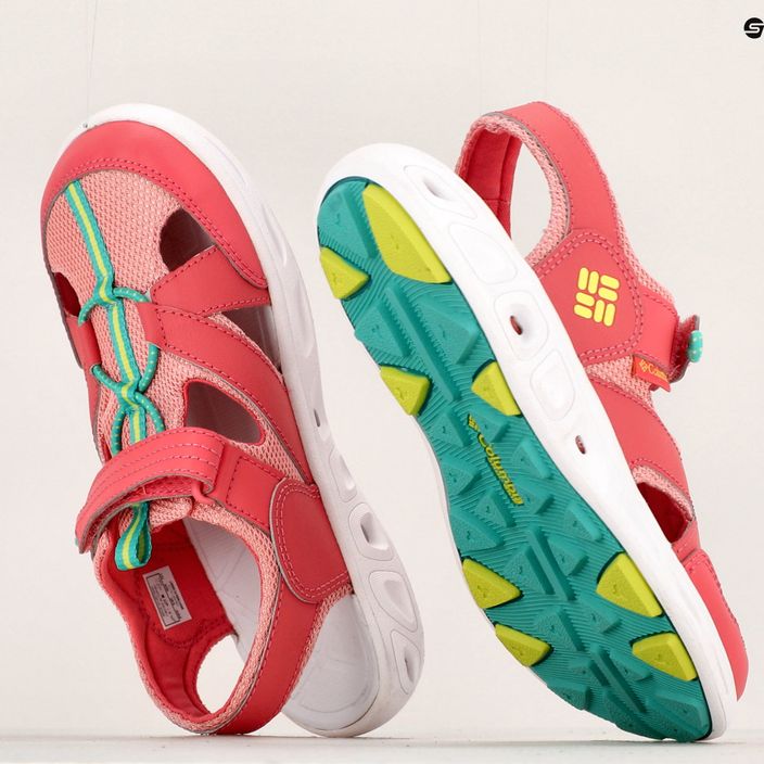 Columbia Techsun Wave pink children's trekking sandals 1767561668 17