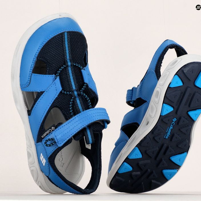 Columbia Techsun Wave children's trekking sandals blue 1767561432 17