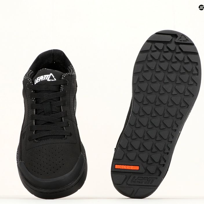Leatt 2.0 Flat men's platform cycling shoes black 3023048907 15