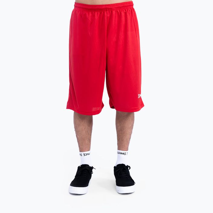 Spalding Atlanta 21 men's basketball set shorts + jersey red SP031001A223 9