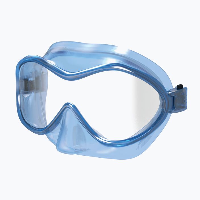 SEAC Baia torqoise junior diving mask 2