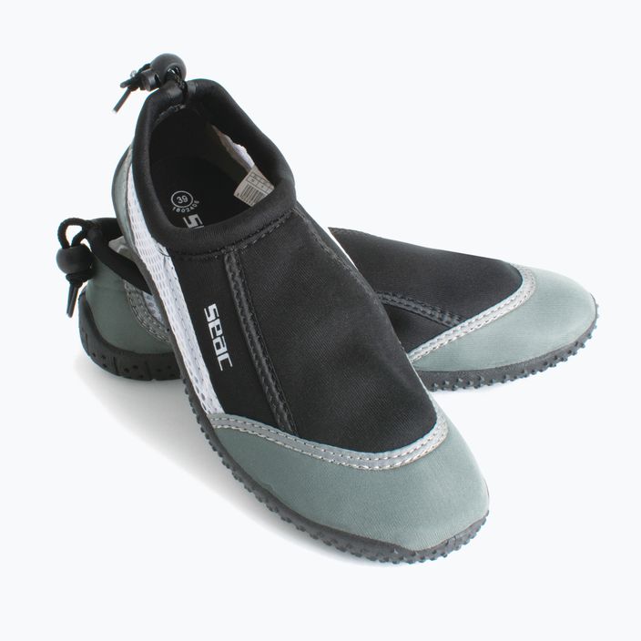 SEAC Reef grey water shoes 8
