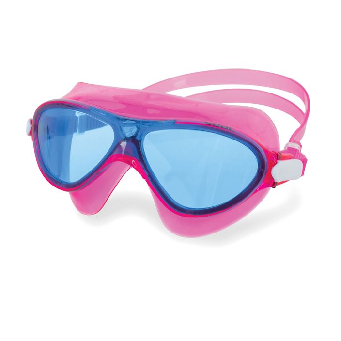 SEAC children's swimming mask Riky pink 2
