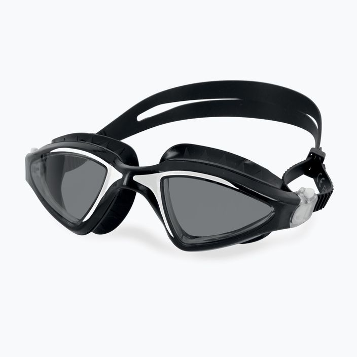 SEAC Lynx black/white swimming goggles 2