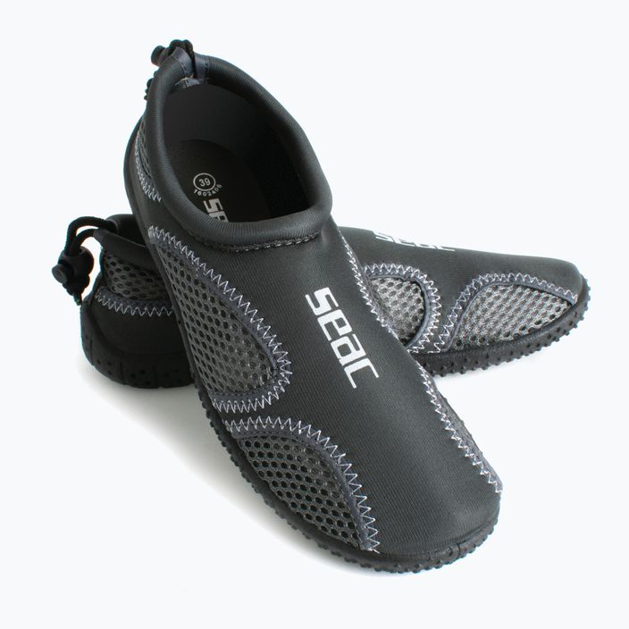 SEAC Sand anthracite water shoes 8