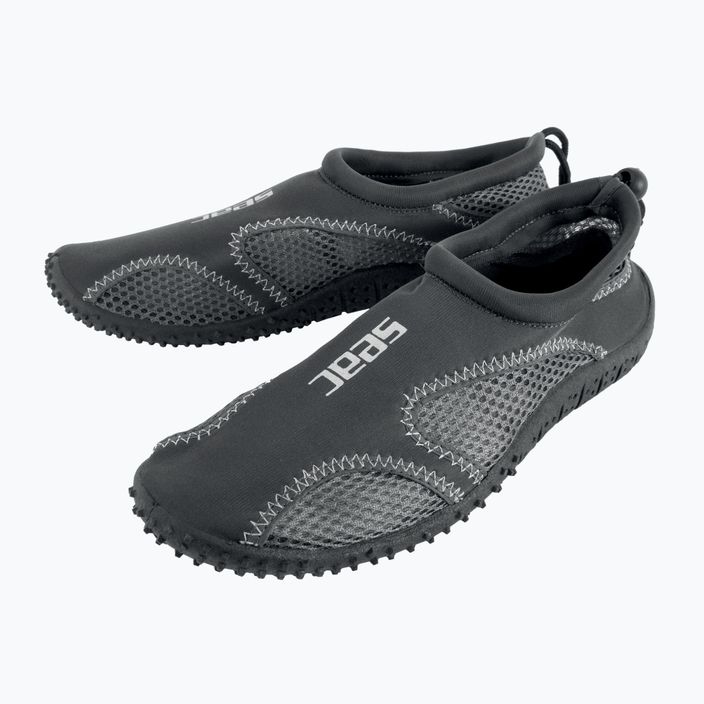 SEAC Sand anthracite water shoes 9