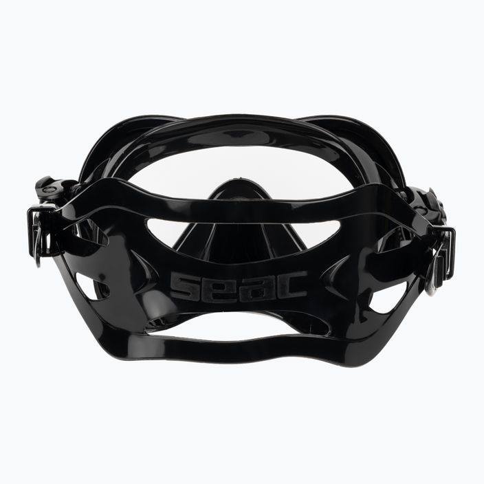 SEAC Boss snorkelling mask 5