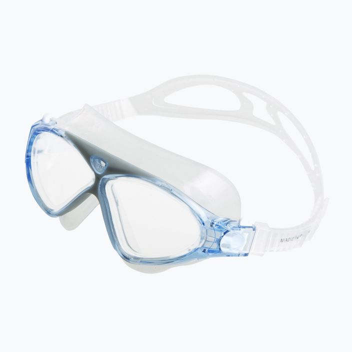 SEAC Vision Jr children's swimming mask blue 4
