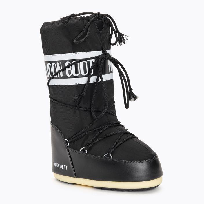 Women's Moon Boot Icon Nylon black