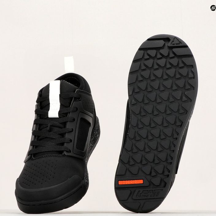 Leatt 3.0 Flat men's platform cycling shoes black 3023048602 16
