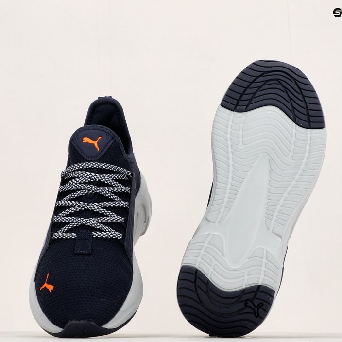 PUMA Softride Premier Slip-On men's running shoes navy blue 376540 12 17