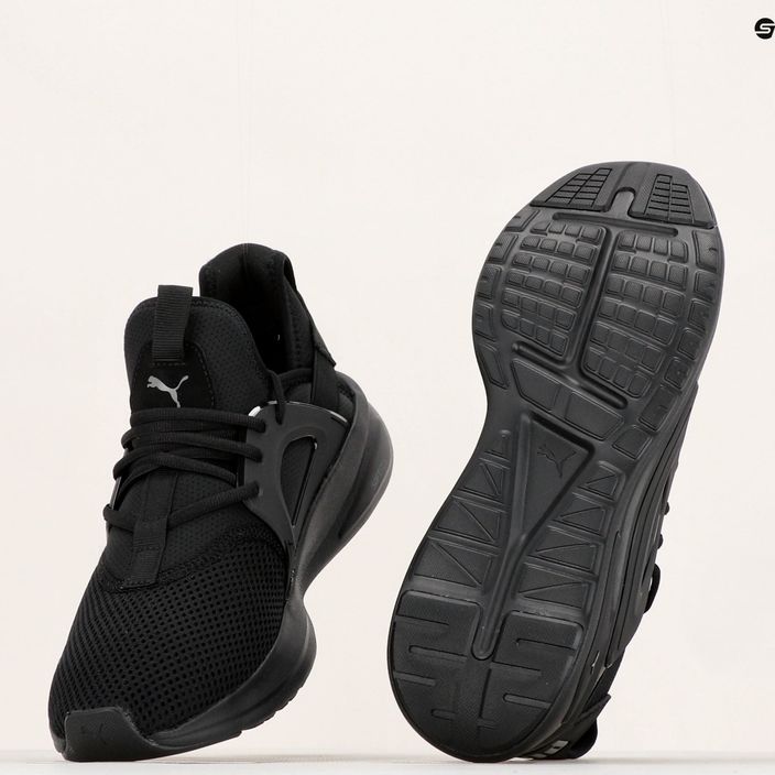 Men's running shoes PUMA Softride Enzo Evo black 377048 01 17