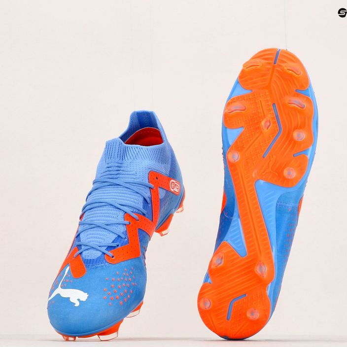 PUMA Future Match FG/AG men's football boots blue 107180 01 13