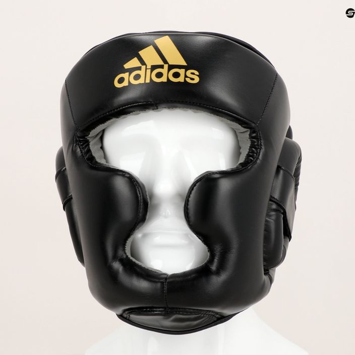 adidas Speed Pro boxing helmet black ADISBHG041 6