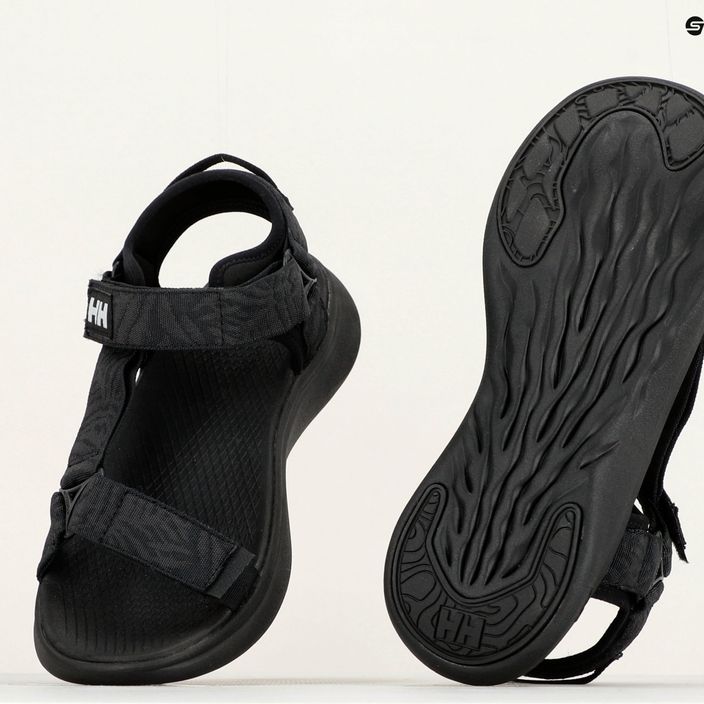Helly Hansen women's trekking sandals Capilano F2F black 11794_990 19