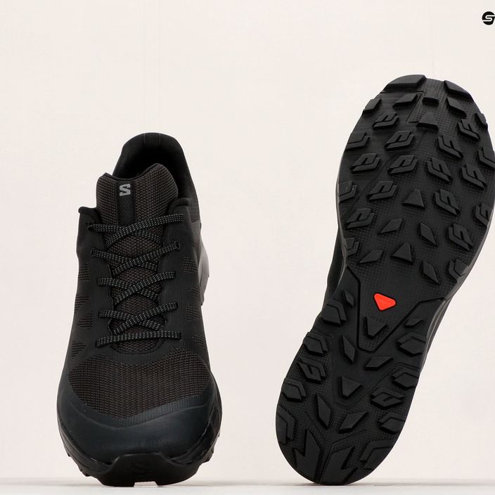 Salomon Outrise GTX men's trekking boots black L47141800 18