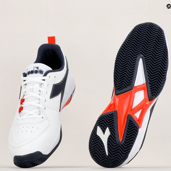 Diadora S.Challenge 5 Sl Clay tennis shoes white DD-101.179500-C1494 18