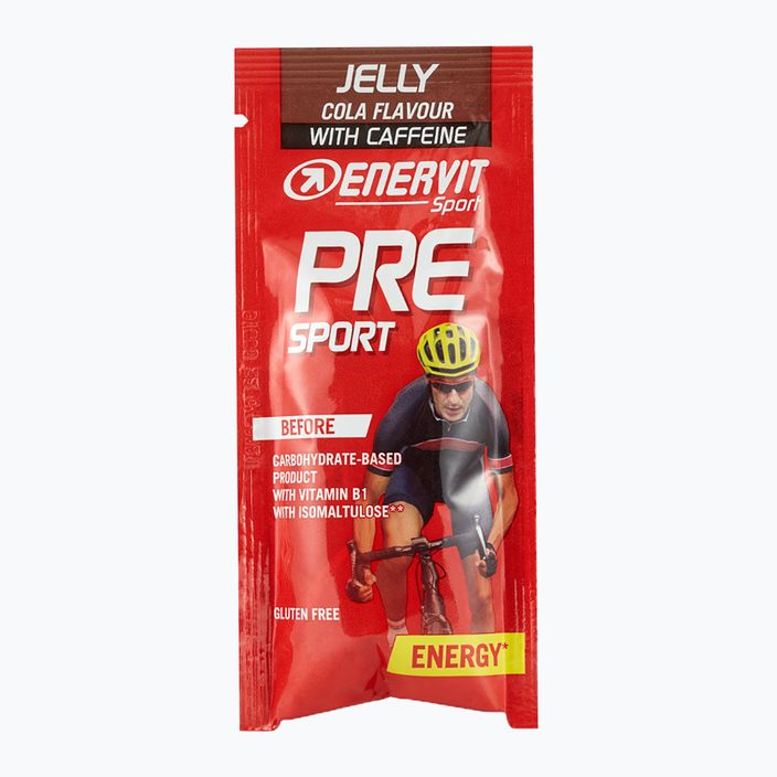 Enervit carbohydrate jelly 45 g cola