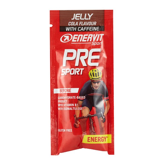Enervit carbohydrate jelly 45 g cola 2