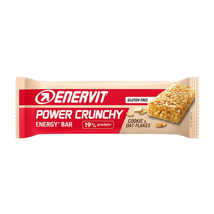 Enervit Power Crunchy Cookie energy bar 40 g 2