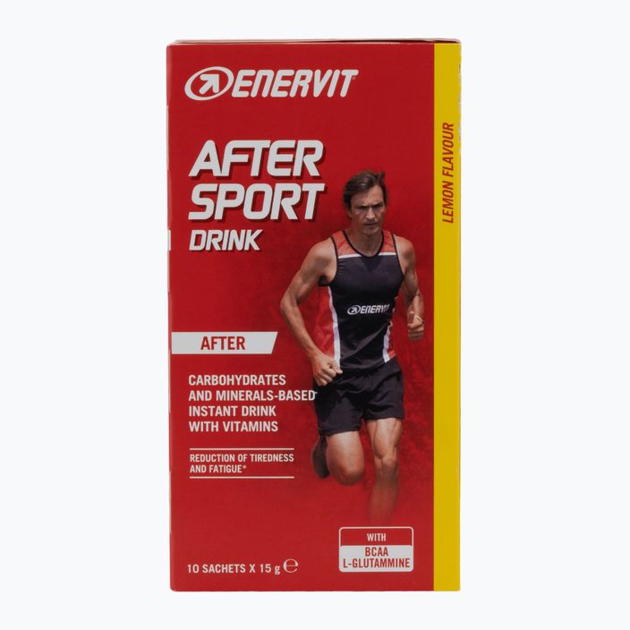 Enervit After Sport recovery drink 10x15g 99410 3