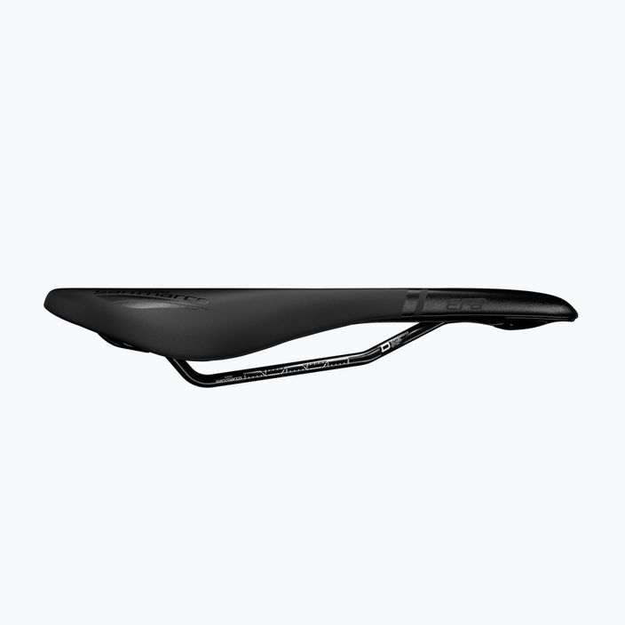 SAN MARCO Era Dynamic Open black bicycle saddle 6