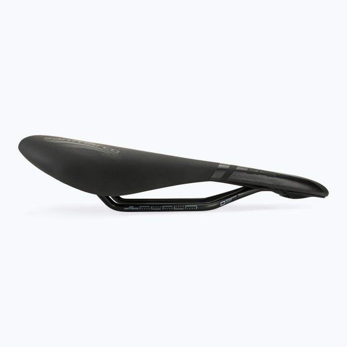 SAN MARCO Era Dynamic Open black bicycle saddle 2