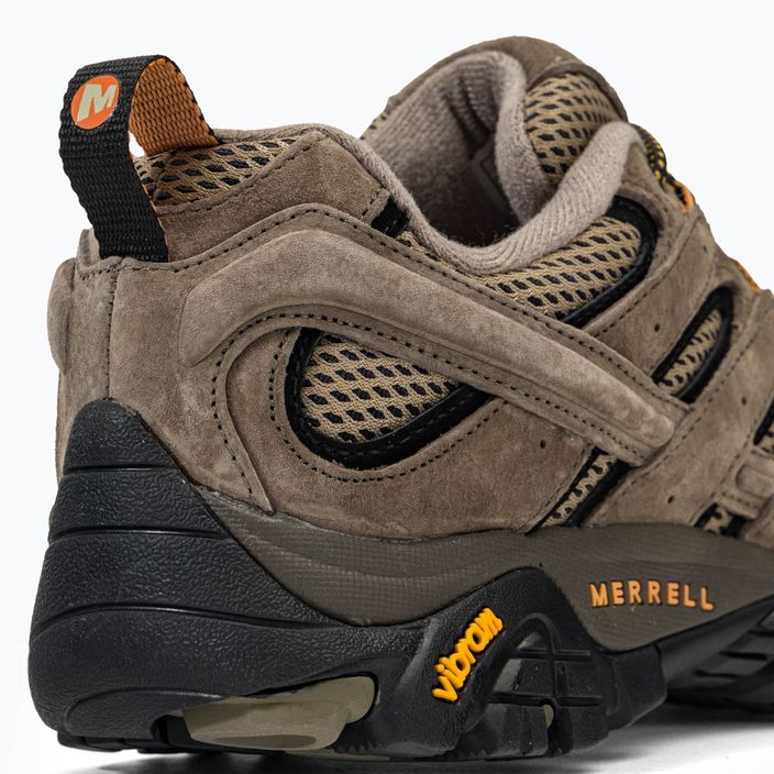 Men's hiking boots Merrell Moab 2 Vent brown J598231 9