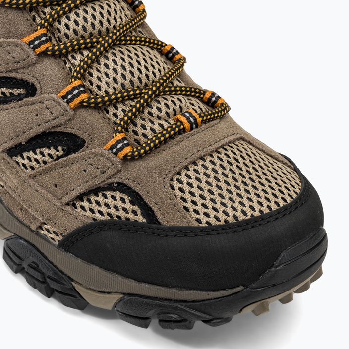 Men's hiking boots Merrell Moab 2 LTR Mid GTX brown J598233 7